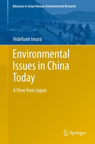 Environmental Issues in China Today