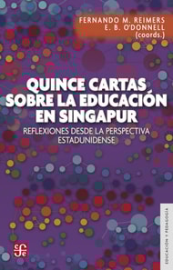 Quince cartas sobre la educacion en Singapur