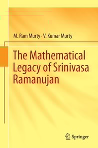 Mathematical Legacy of Srinivasa Ramanujan