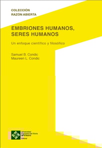 Embriones humanos, seres humanos