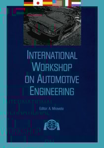 International Workshop on Automotive Engineering