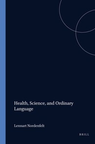 Health, Science, and Ordinary Language