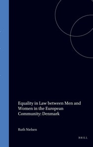Equality in law: Denmark