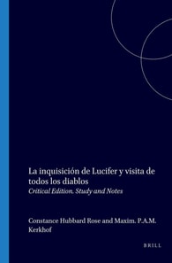 inquisicion de Lucifer y visita de todos los diablos