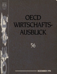 OECD Wirtschaftsausblick, Ausgabe 1994/2