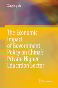 Economic Impact of Government Policy on China's Private Higher Education Sector