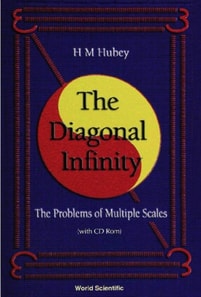 Diagonal Infinity, The: Problems Of Multiple Scales (With Cd-rom)