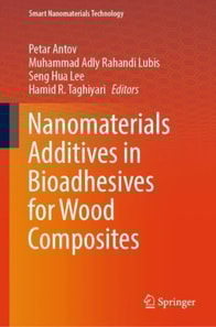 Nanomaterials Additives in Bioadhesives for Wood Composites