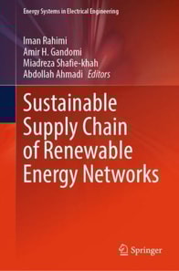 Sustainable Supply Chain of Renewable Energy Networks