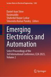 Emerging Electronics and Automation