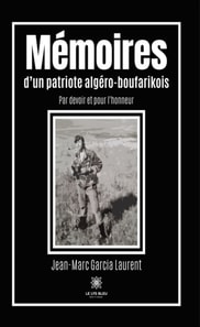 Memoires d'un patriote algero-boufarikois