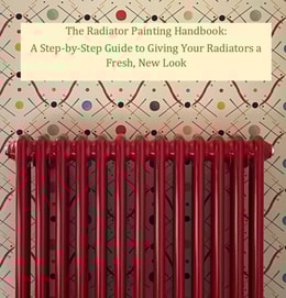 Radiator Painting Handbook: A Step-by-Step Guide to Giving Your Radiators a Fresh, New Look