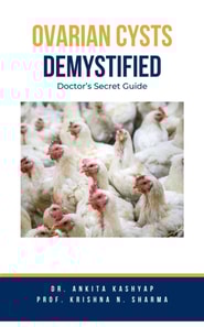 Ovarian Cysts Demystified: Doctor's Secret Guide