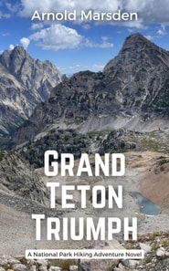 Grand Teton Triumph
