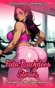 Futa Backdoor Stories: Fun Times in the Gym Showers