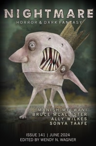 Nightmare Magazine, Issue 141 (June 2024)