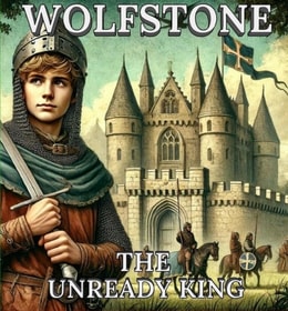 Wolfstone the Unready King