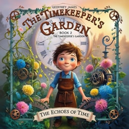 Timekeeper's Garden- Book 2 - The Echoes of Time
