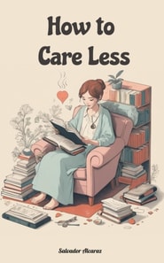 How to Care Less