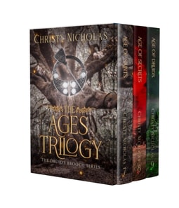 Ages Trilogy: A Dark Irish Historical Fantasy Trilogy
