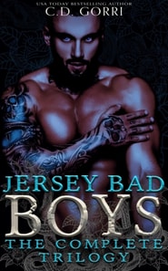 Jersey Bad Boys: The Complete Trilogy