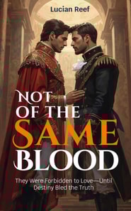 Not of the Same Blood: They Were Forbidden to Love-Until Destiny Bled the Truth