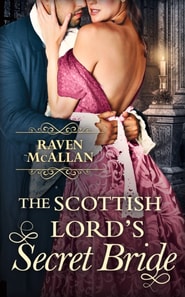 Scottish Lord's Secret Bride