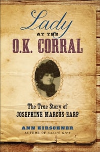 Lady at the O.K. Corral