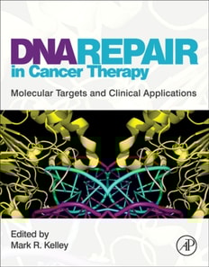 DNA Repair in Cancer Therapy