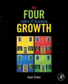 Four Colors of Business Growth