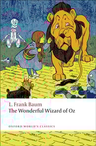 Wonderful Wizard of Oz