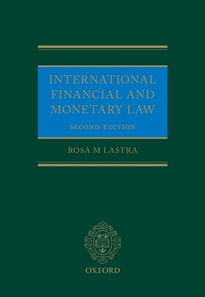 International Financial and Monetary Law
