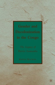 Gender and Decolonization in the Congo