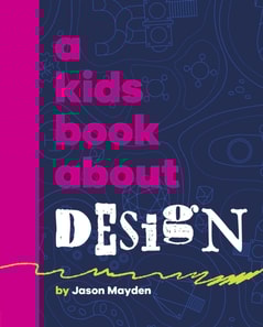 Kids Book About Design