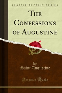 Confessions of Augustine
