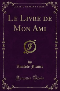 Le Livre de Mon Ami