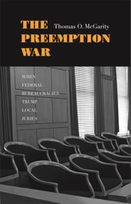 Preemption War