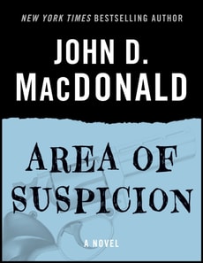 Area of Suspicion