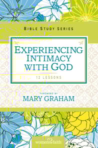 Experiencing Intimacy with God