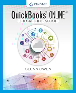 Using QuickBooks(R) Online for Accounting 2021