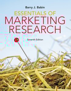 Essentials of Marketing Research