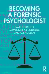 Becoming a Forensic Psychologist