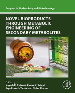 Novel Bioproducts through Metabolic Engineering of Secondary Metabolites