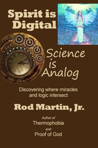 Spirit is Digital - Science is Analog