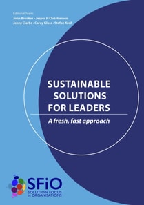Sustainable Solutions for Leaders - A Fresh, Fast Approach