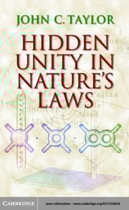 Hidden Unity in Nature's Laws