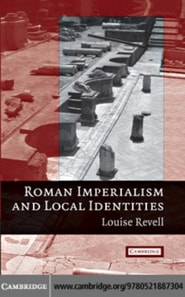 Roman Imperialism and Local Identities