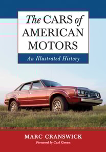 Cars of American Motors