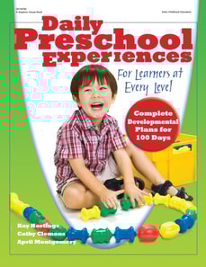 Daily Preschool Experiences