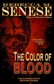 Color of Blood: The Chonicles of Richard Damon